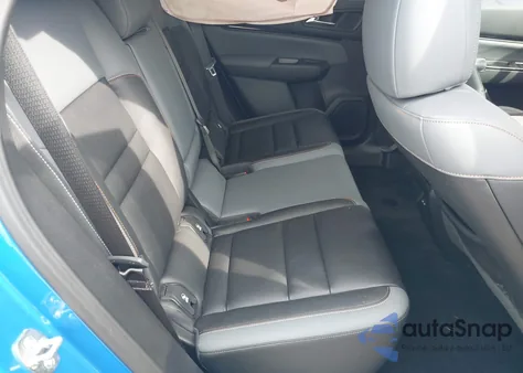 2025 Honda Prologue Touring z USA, uszkodzony, nr VIN 3GPKHWRMXSS525880